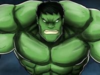 Jeu mobile Hulk jigsaw puzzle collection