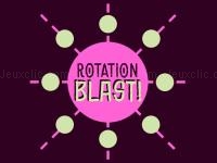 Jeu mobile Rotation blast