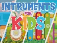 Jeu mobile Instruments kids