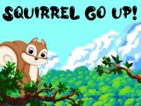 Jeu mobile Squirrel go up