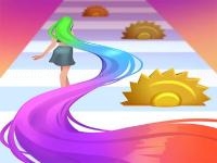 Jeu mobile Hair challenge 3d game