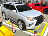 Jeu mobile Parking master 3d - starange