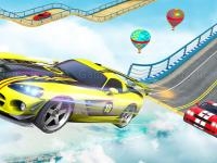 Jeu mobile Mega ramp car stunt 3d car stunt game