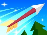 Jeu mobile Flying arrow