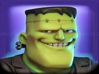 Jeu mobile Frankenstein jump