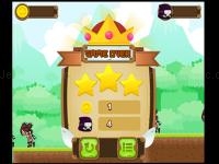 Jeu mobile Flying ninja