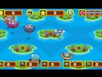 Jeu mobile Ufo smasher
