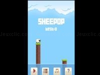 Jeu mobile Sheepop