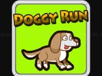Jeu mobile Doggy run