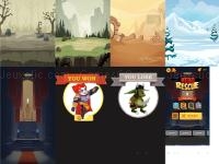Jeu mobile Hero rescue 1