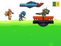 Jeu mobile Cyberman v1