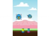 Jeu mobile Ball blaster
