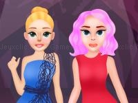 Jeu mobile Princesses prom night