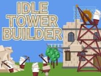 Jeu mobile Idle tower builder