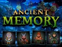 Jeu mobile Ancient memory