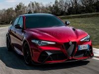 Jeu mobile Alfa romeo giulia gta slide