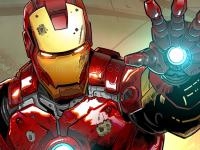 Jeu mobile Iron man jigsaw puzzle collection