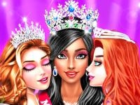 Jeu mobile Princess college beauty contest