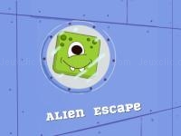 Jeu mobile Alienescape
