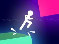 Jeu mobile Srickman light it up