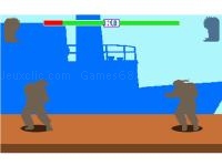 Jeu mobile Fight game