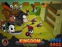 Jeu mobile Kingdom defense 1