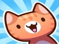 Jeu mobile Cat ball game