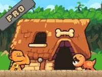 Jeu mobile Cava prehistoric defense
