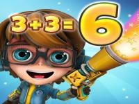 Fun math kids