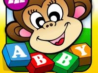 Jeu mobile Kids preschool learning games - 150 toddler games