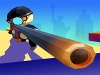 Jeu mobile Hitman sniper