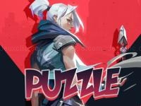 Jeu mobile Valorant jigsaw puzzle planet