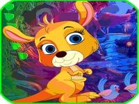 Jeu mobile Jumping kangaroo