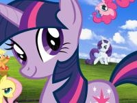Jeu mobile My little pony slide