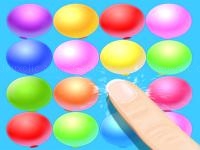 Jeu mobile Balloon touch bubble