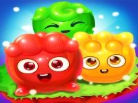 Jeu mobile Jelly beast crush