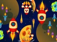 Jeu mobile Space shooter 101