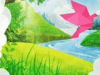 Jeu mobile Bird shooting