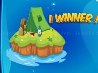 Jeu mobile The rescue