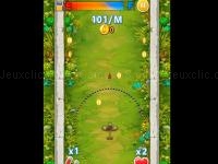 Jeu mobile Endless mission