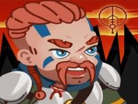 Jeu mobile Viking adventure hunter