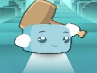 Jeu mobile Balance ball jump