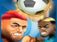 Jeu mobile Head ball soccer