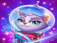 Jeu mobile Space adventure match-3