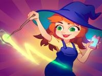 Jeu mobile Magical jewels gems