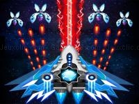 Jeu mobile Space shooter attack