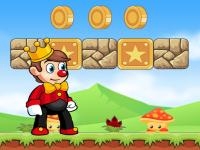 Jeu mobile Clown super mario adventures