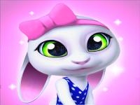 Jeu mobile Flying bunny