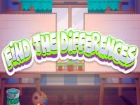 Jeu mobile Find the differences game