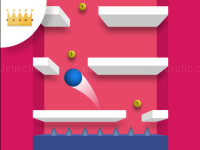 Jeu mobile Jump tower 3d